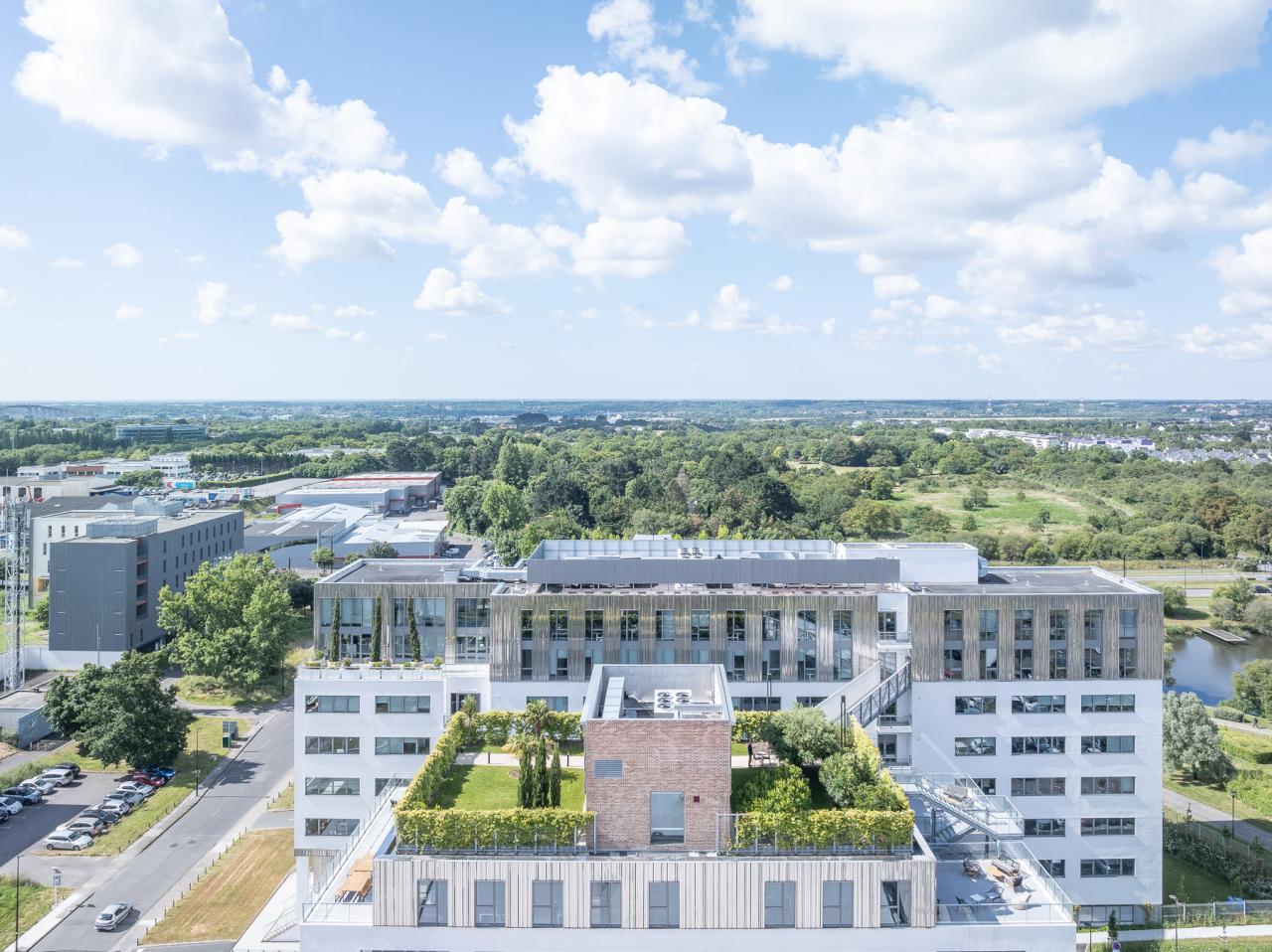 Bureau Saint-Herblain 2912m² Location bureau Saint-Herblain Loire-Atlantique OLBUR2116083 11